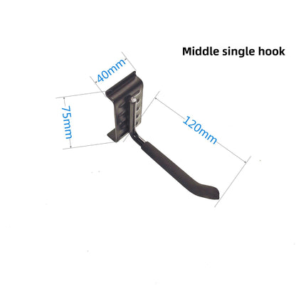 Storage wall hook