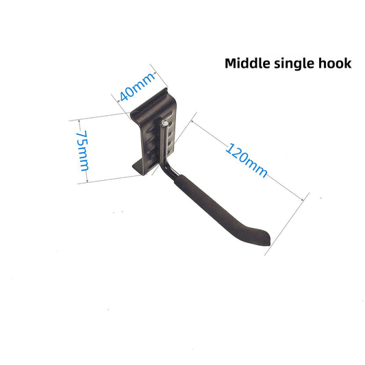 Storage wall hook