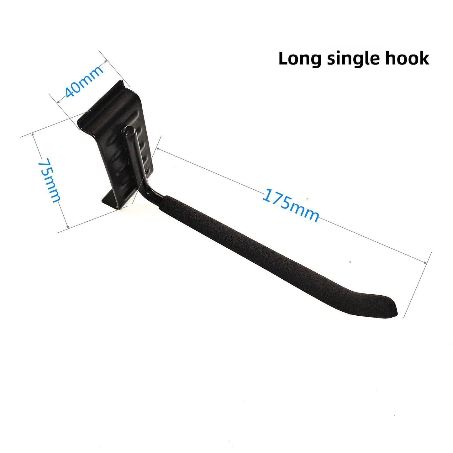Storage wall hook