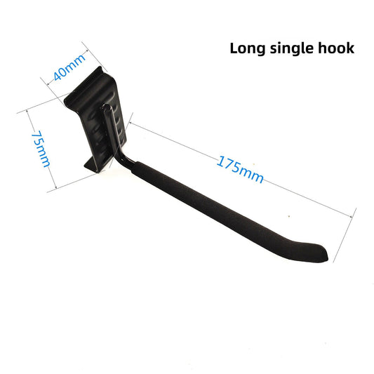 Storage wall hook
