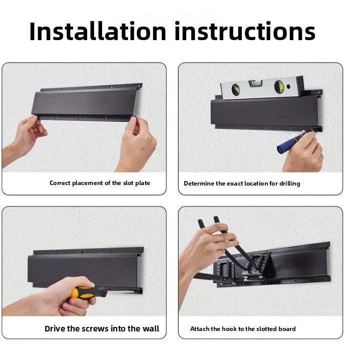 Storage wall hook