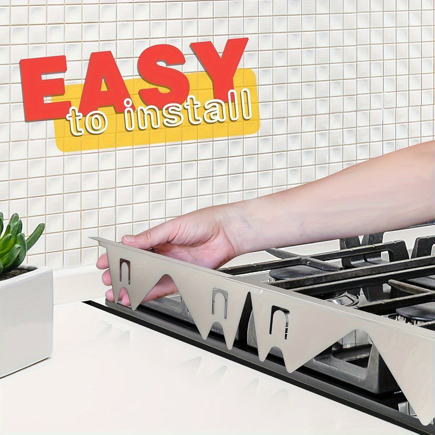 Stove Gap Cover