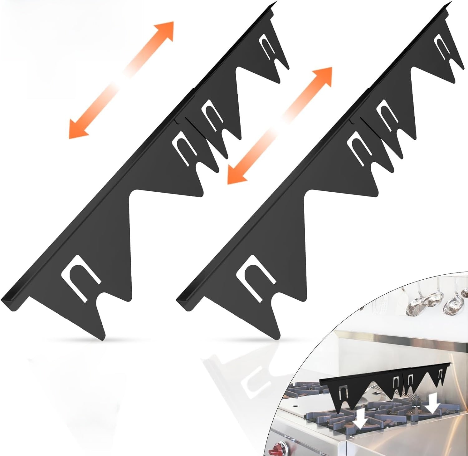 Stove Gap Cover