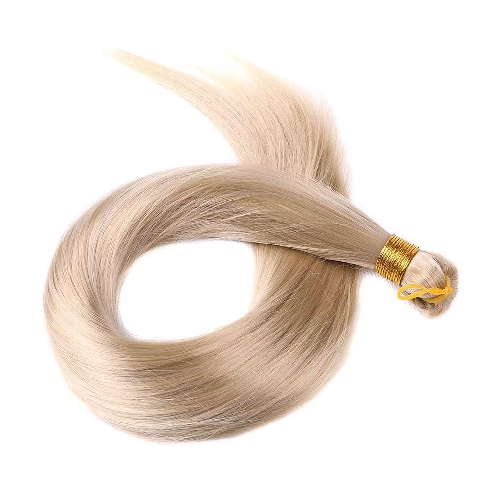 Straight and Curly Hair Bundles