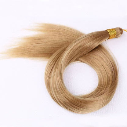 Straight and Curly Hair Bundles