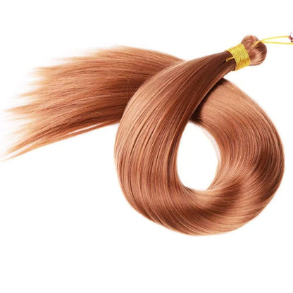 Straight and Curly Hair Bundles