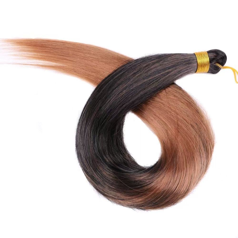 Straight and Curly Hair Bundles