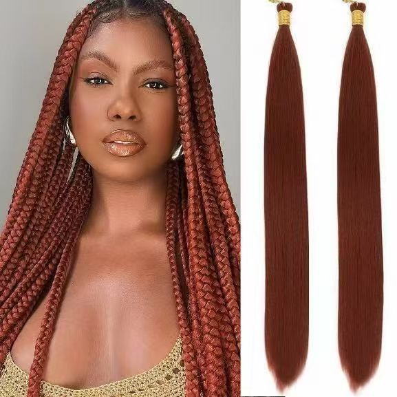 Straight and Curly Hair Bundles