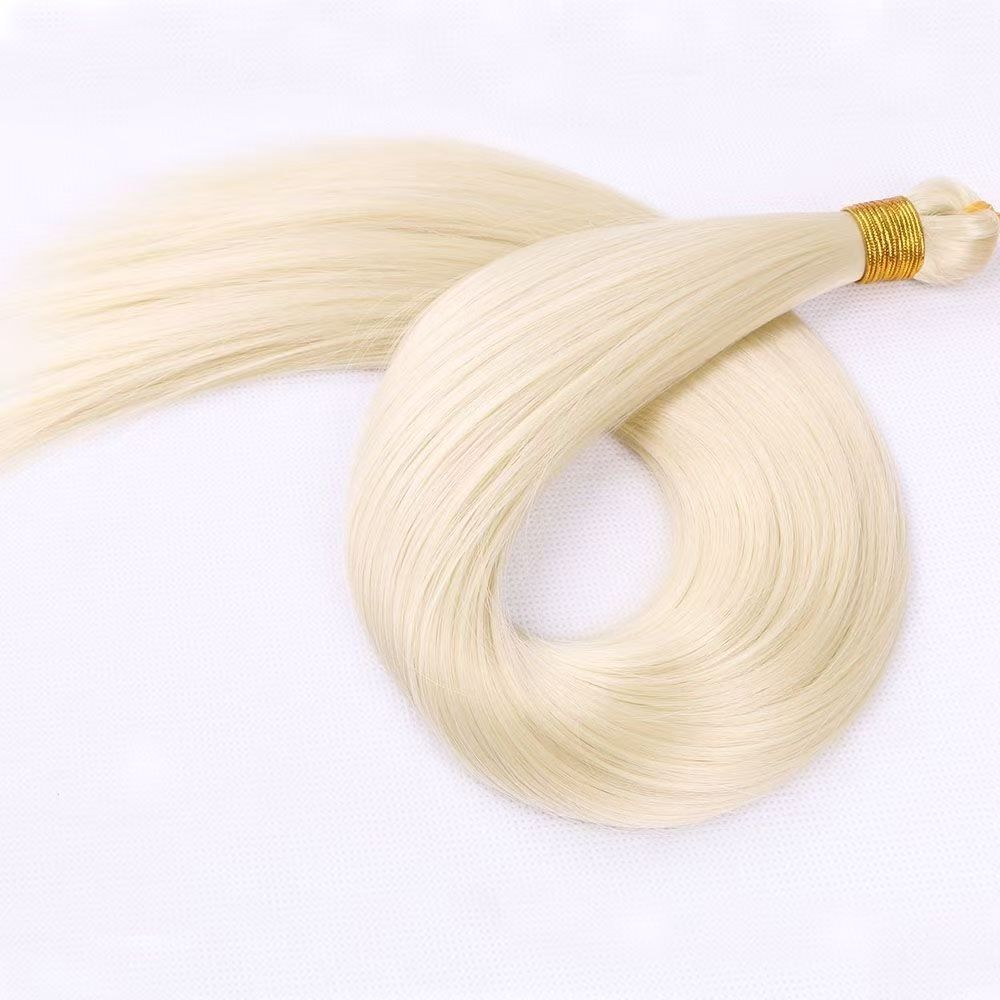 Straight and Curly Hair Bundles