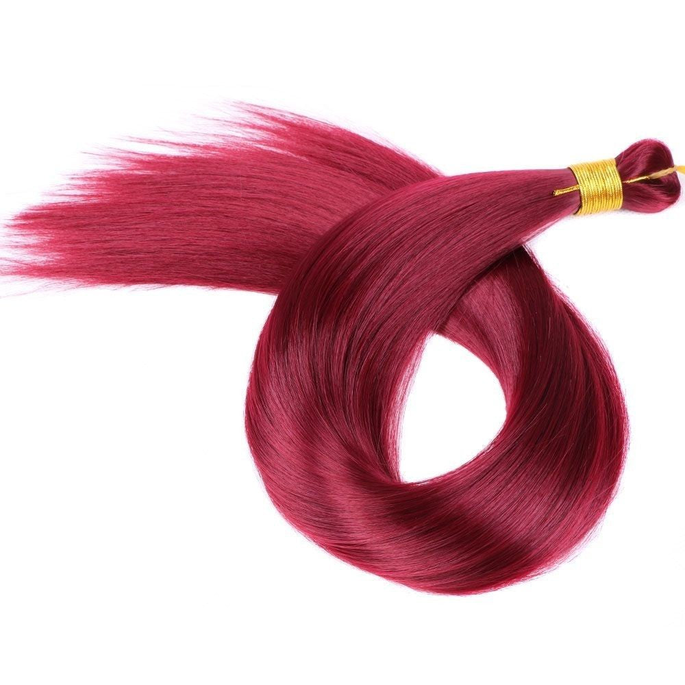 Straight and Curly Hair Bundles