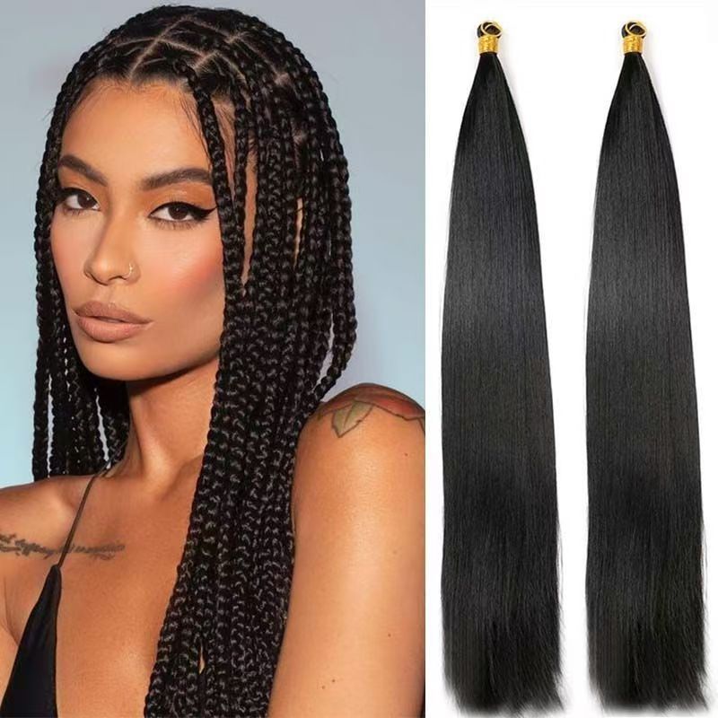 Straight and Curly Hair Bundles