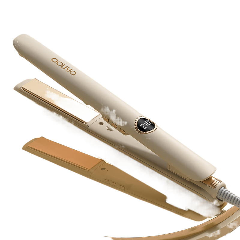 Straight and curved dual-purpose straight board clamp