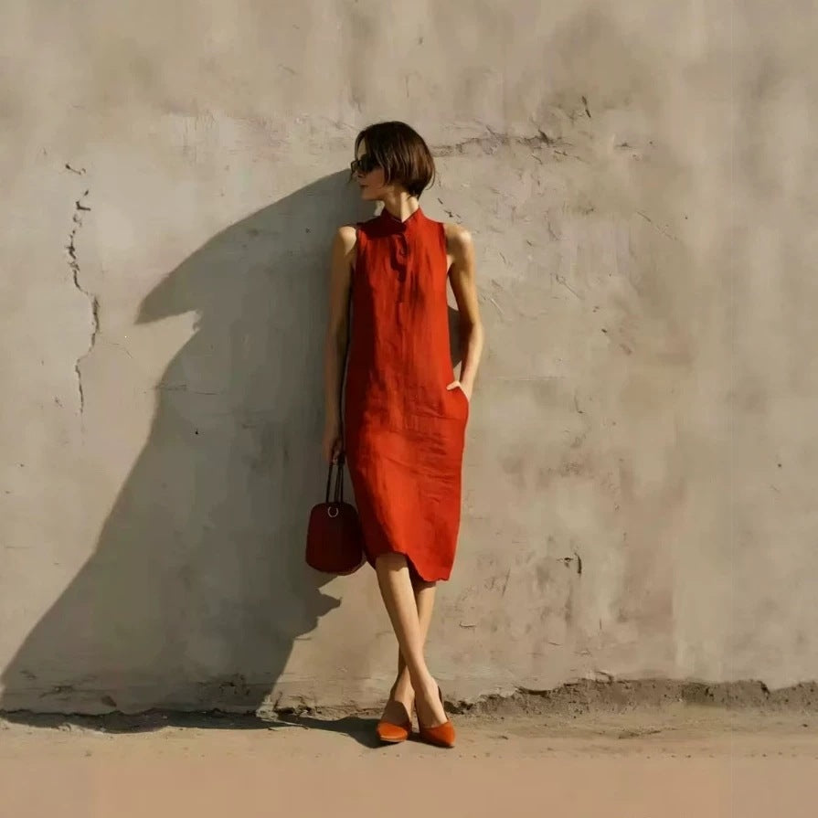 Straight Dress