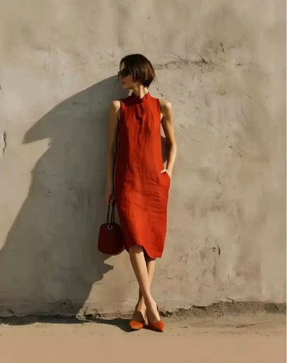 Straight Dress