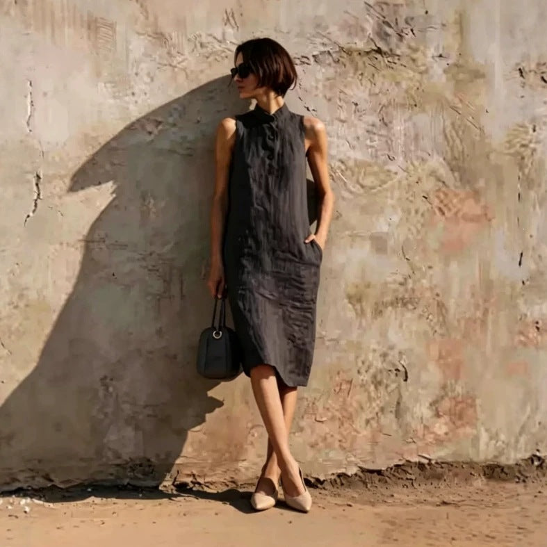 Straight Dress