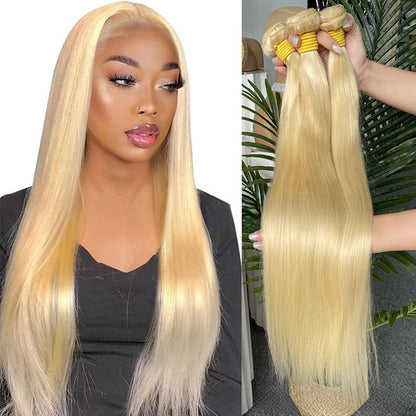 Straight Hair Bundle