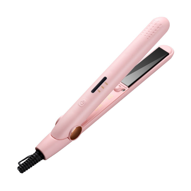 Straight Hair Clip Curling Rod