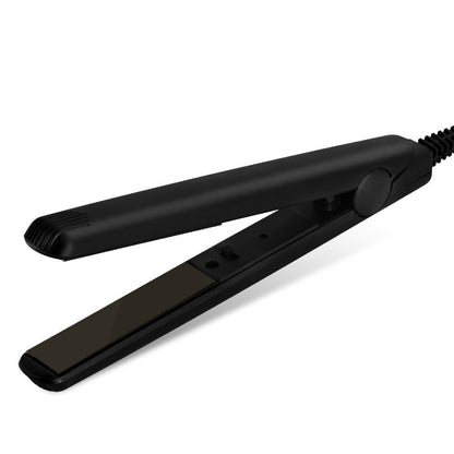Straight Hair Clip Curling Rod
