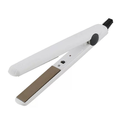 Straight Hair Clip Curling Rod