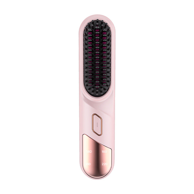 Straight hair comb