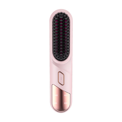 Straight hair comb