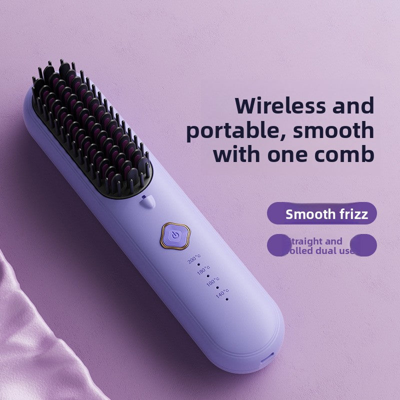 Straight Hair Comb