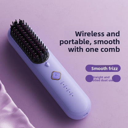 Straight Hair Comb