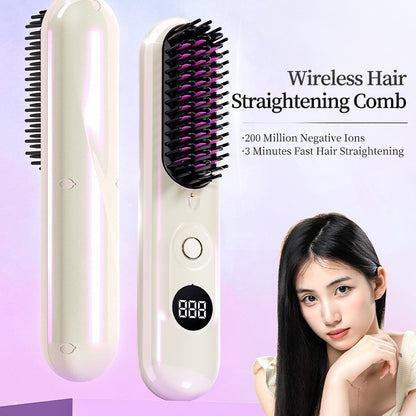 Straight Hair Comb