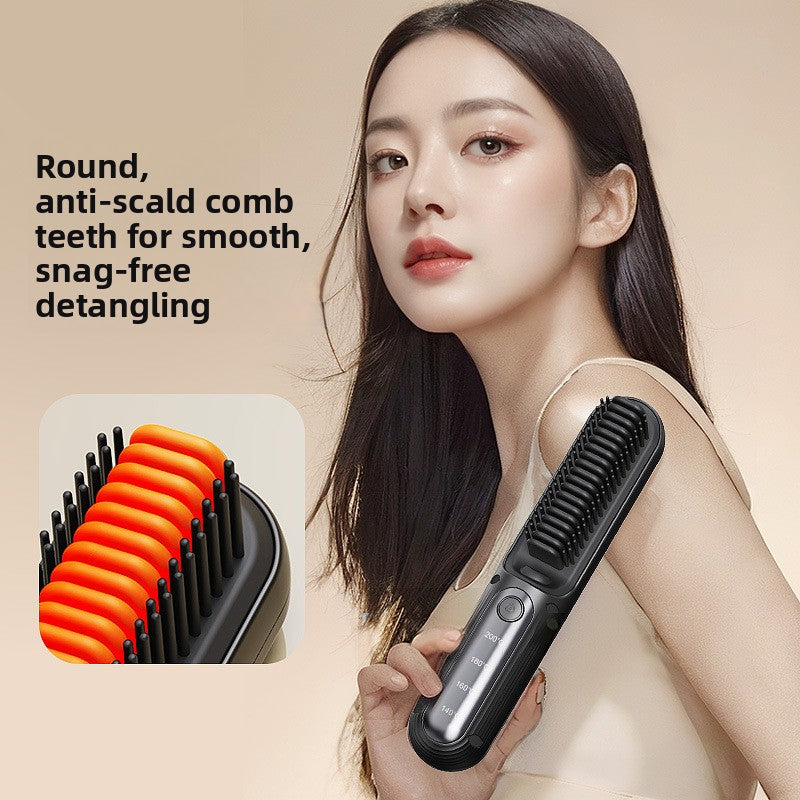 Straight Hair Comb