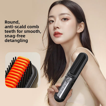Straight Hair Comb