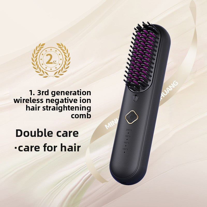 Straight Hair Comb