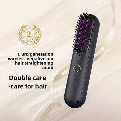 Straight Hair Comb