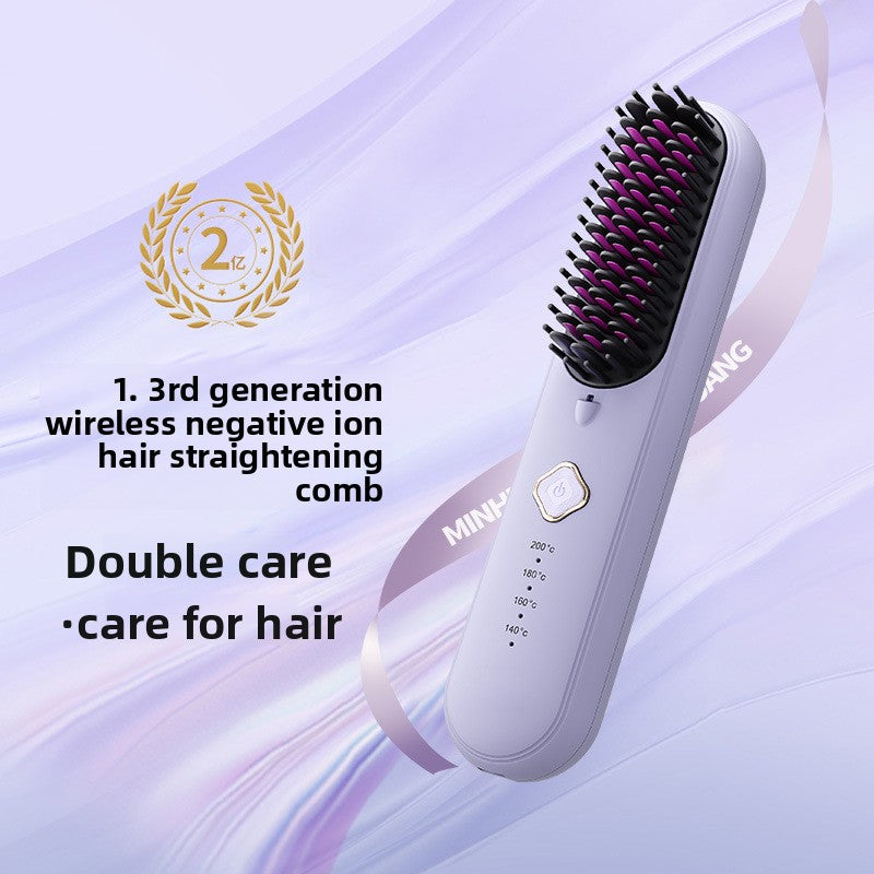 Straight Hair Comb
