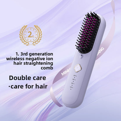 Straight Hair Comb