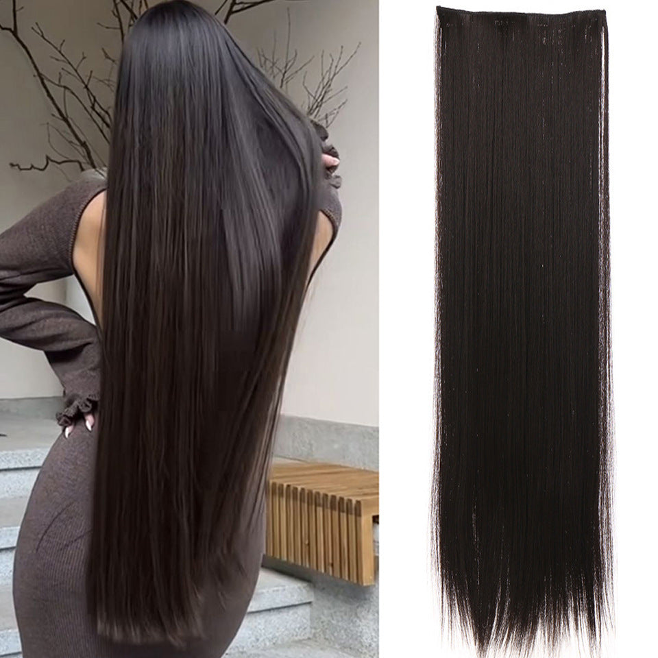Straight Hair Extensions