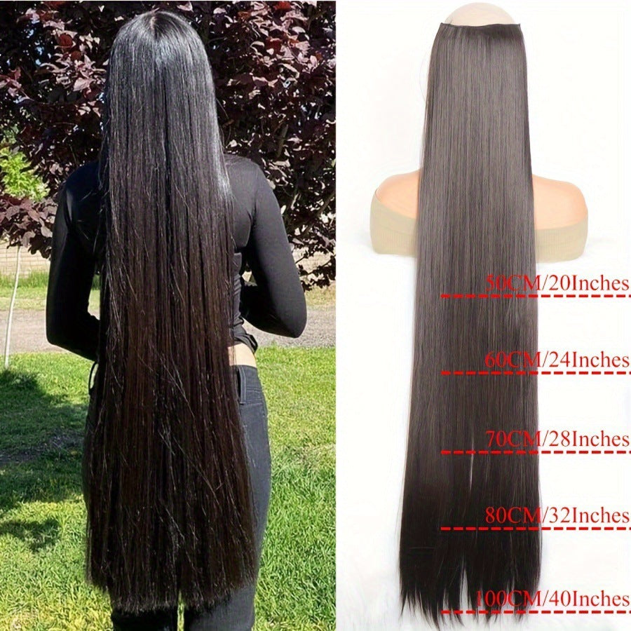 Straight Hair Extensions