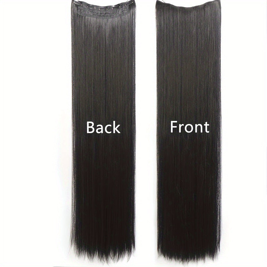 Straight Hair Extensions