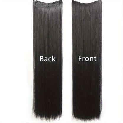 Straight Hair Extensions