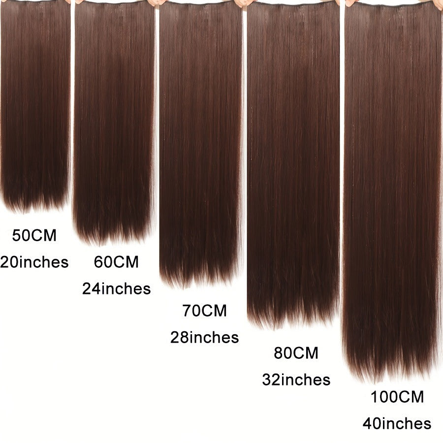Straight Hair Extensions
