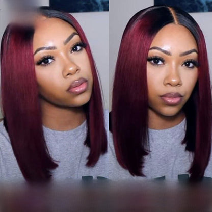 Straight Human Hair Bundles