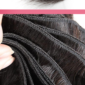 Straight Human Hair Wig