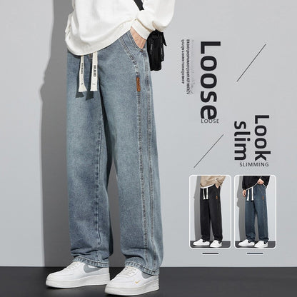 Straight Jeans
