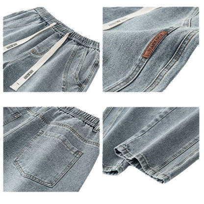 Straight Jeans