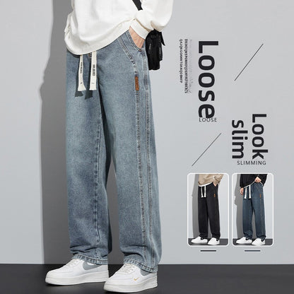 Straight Jeans