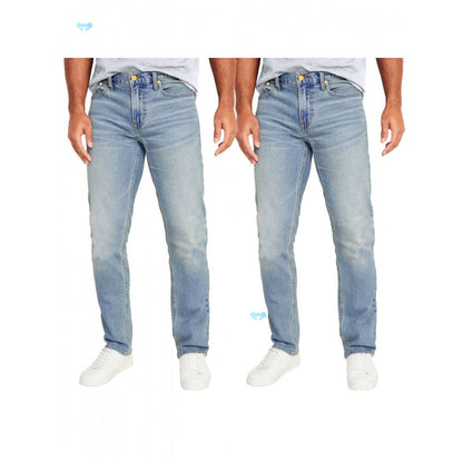 Straight Jeans