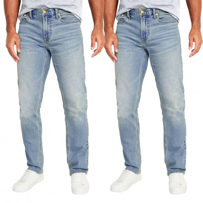 Straight Jeans