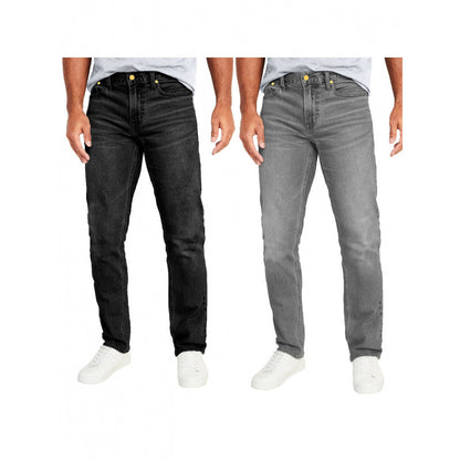 Straight Jeans