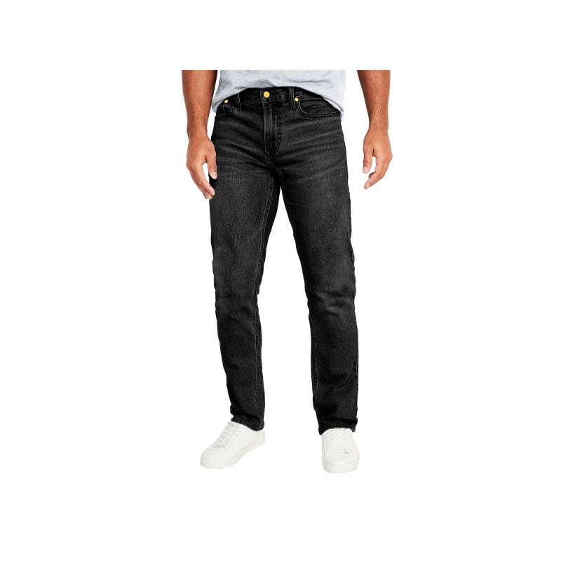Straight Jeans