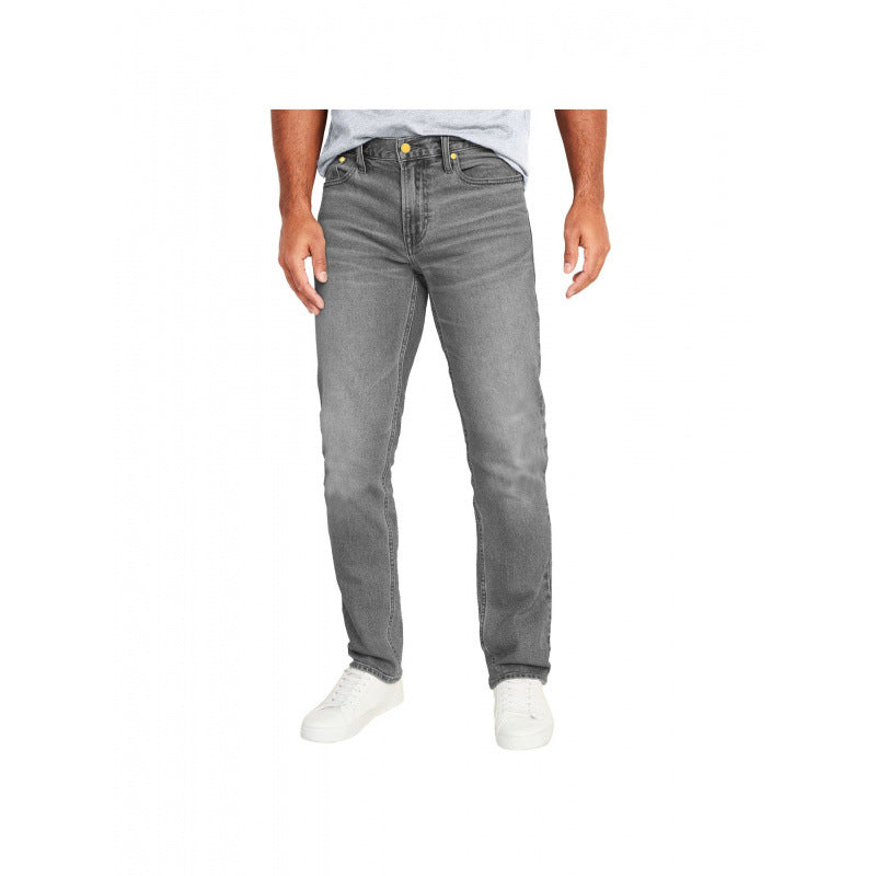 Straight Jeans