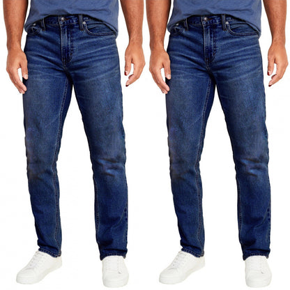 Straight Jeans